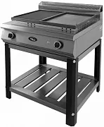 Жарочная поверхность GRILL MASTER Ф2ЖТЛПЖГ(П) 50008