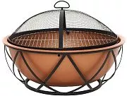 Чаша костровая HÜGETT Fire Pit 62241