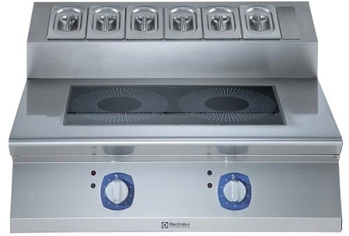 Плита индукционная ELECTROLUX E7INEH2F0P 371023