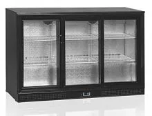 Шкаф холодильный барный TEFCOLD DB300S-3