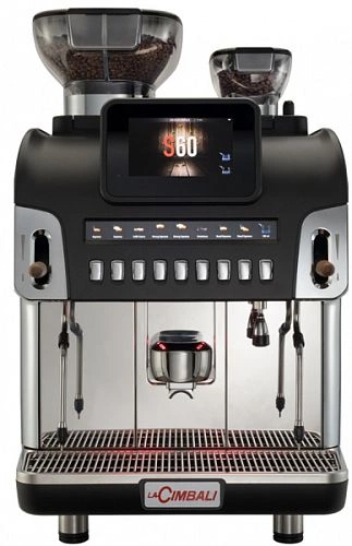 Кофемашина суперавтоматическая LA CIMBALI S60 S100