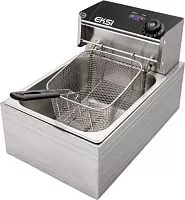 Фритюрница EKSI 6L Electric Fryer