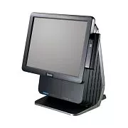 POS моноблок Sam4s SPT-7x50, 15“ сенсорный, 4Гб, SSD120Гб, MSR, PCT, SPT-7650 Win10, СП BrainPOS