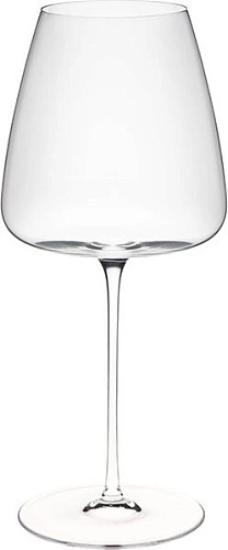 Бокал для вина RONA Медея 64903 0200 хрустальное стекло, 540 мл, D=9,8, H=22,5 см, прозрачный