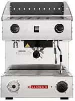 Кофемашина рожковая SANREMO Capri SAP DLX UCA124212106C/UCA124212106G 1 низкая группа, черный