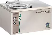 Фризер для мороженого NEMOX Chef 5L Automatic I-green