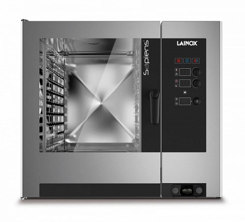 Пароконвектомат LAINOX SAPIENS SAEB102R