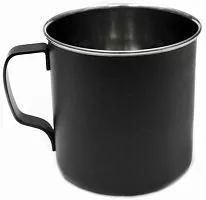 Кружка для коктейля P.L. Proff Cuisine BarWare King MUG14PBK нерж.сталь, 300 мл, черный