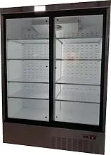 Шкаф холодильный ENTECO Случь 2 1400 ШС двери-купе