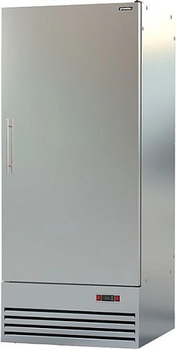 Шкаф холодильный ПРЕМЬЕР ШВУП1ТУ-0,75 М нерж.
