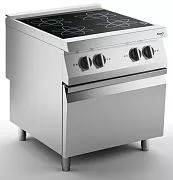 Плита индукционная APACH Chef Line SLRIFC89CS