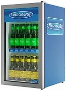 Шкаф холодильный FRIGOGLASS Super 5