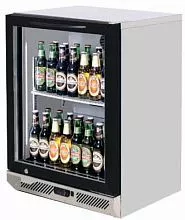 Шкаф холодильный барный TURBO AIR TB6-1G-OD-900