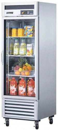 Шкаф холодильный TURBO AIR FD650-R-G1 со стеклянной дверью