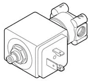 Клапан электромагнитный 3G 1/8G 24V DC 533897700 для кофемашины LA CIMBALI серии Q10