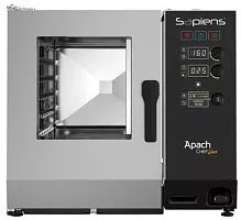 Пароконвектомат APACH Chef Line LEI061SB