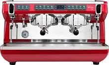 Кофемашина рожковая NUOVA SIMONELLI Appia Life XT V 2 высокие группы, красный