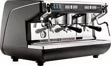 Кофемашина рожковая NUOVA SIMONELLI Appia Life S 2 высокие группы, черный