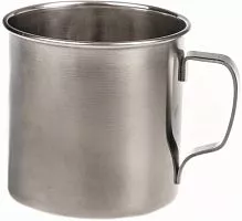 Кружка для коктейля P.L. Proff Cuisine BarWare King MUG14 нерж.сталь, 300 мл , металлич.