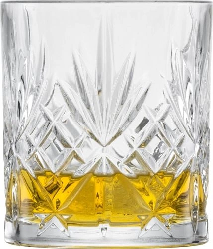 Бокал для виски SCHOTT ZWIESEL Шоу 121553 стекло, 334 мл, D=8, H=9,4 см, прозрачный