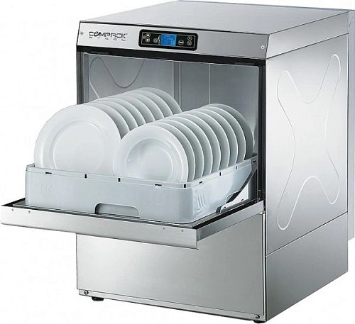 Машина посудомоечная фронтальная COMPACK X56E+DP50