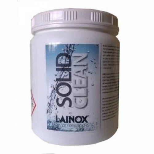 Моющее средство LAINOX SOLID CLEAN SCL01