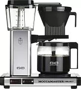 Кофеварка MOCCAMASTER KBG 741 Select металлич.