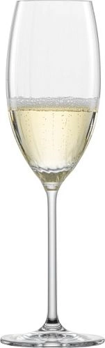 Бокал для шампанского SCHOTT ZWIESEL Призма 121571 стекло, 288 мл, D=7,4, H=24 cм, прозрачный
