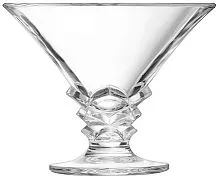 Креманка ARCOROC Пальмир 58010 стекло, 210 мл, D=12,7, H=10см, прозрачный
