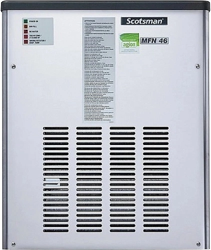 Льдогенератор SCOTSMAN MFN S 46 WS OX гранулы