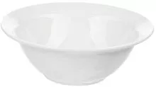 Тарелка глубокая Добрушский фарфоровый завод Идиллия 4С0291 фарфор, 550мл, D=17,2 см, белый