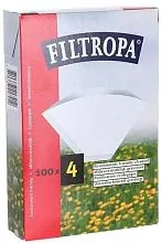 Фильтры бумажные FILTROPA 04/100 100 шт