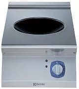 Плита индукционная WOK ELECTROLUX E7INEDW00P 371282