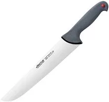 Нож для мяса ARCOS 240600 сталь нерж., полипроп., L=44/30см, серый