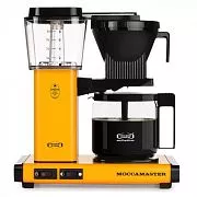 Кофеварка MOCCAMASTER KBG741 перечно-желтый