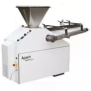 Тестоделитель вакуумный APACH BAKERY LINE SD120 SA с тефл бункером 50 кг, сист-й смазки, приводом к