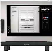 Пароконвектомат DISTFORM Mychef Cook Pro 6 GN 1/1