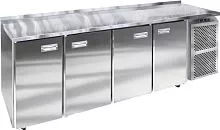 Стол холодильный с бортом FINIST СХСуо-600-4