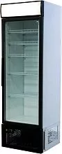 Шкаф морозильный АНГАРА 700 канапе, стеклянная дверь, -18-20°С