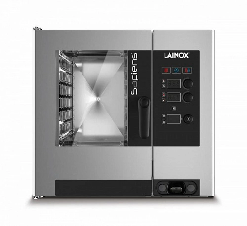 Пароконвектомат LAINOX AROMA SAPIENS ARES084+LCS