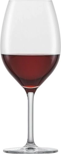 Бокал для вина SCHOTT ZWIESEL Банкет 121592 стекло, 475 мл, D=8,6, H=21,3 см, прозрачный