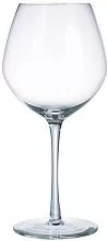 Бокал для вина CHEF AND SOMMELIER Каберне E2788 стекло, 350мл, D=5,8, H=20см, прозрачный