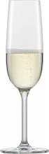 Бокал для шампанского SCHOTT ZWIESEL Банкет 121594 стекло, 210 мл, D=7, H=22,1 см, прозрачный