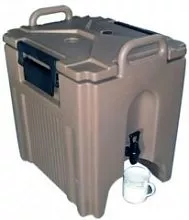 Термоконтейнер для напитков EKSI T16 (серый, 35л)