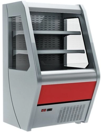 Горка холодильная CARBOMA F 13-07 VM 0,7-2 (1260/700 ВХСп-0,7)