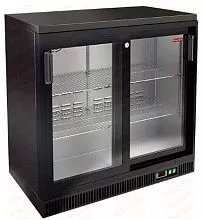 Барный холодильный шкаф HICOLD SGD250SL