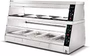 Витрина тепловая KOCATEQ DH 150EW ECO