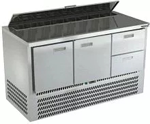 Стол холодильный ТЕХНО-ТТ СПН/С-126/22-1406 для салатов