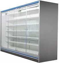 Горка холодильная АРИАДА Женева-1 ВС55.105GH-1875F