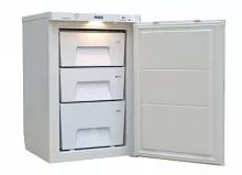 Шкаф морозильный POZIS FV-108 белый